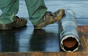 types of Melplash felt roof