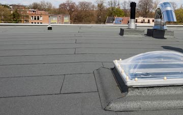 benefits of Melplash flat roofing
