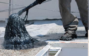 Melplash flat roof waterproofing costs