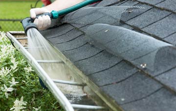 Melplash gutter cleaning costs