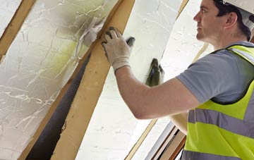 Melplash loft insulation