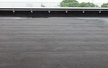 Melplash asphalt roof replacement