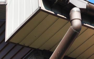 Melplash soffit installation costs