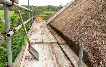 advantages of Melplash thatch roofing