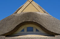 Melplash thatch roofing
